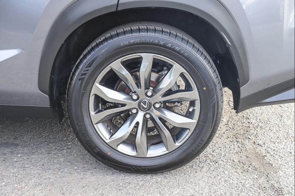 used 2018 Lexus NX 300 car, priced at $23,649