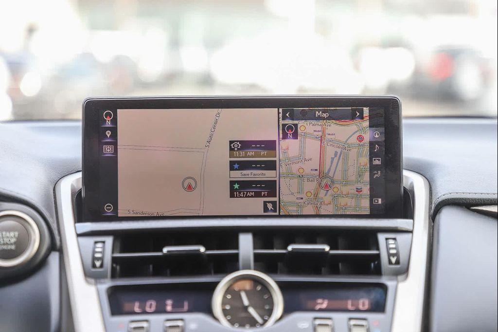 used 2018 Lexus NX 300 car, priced at $23,649