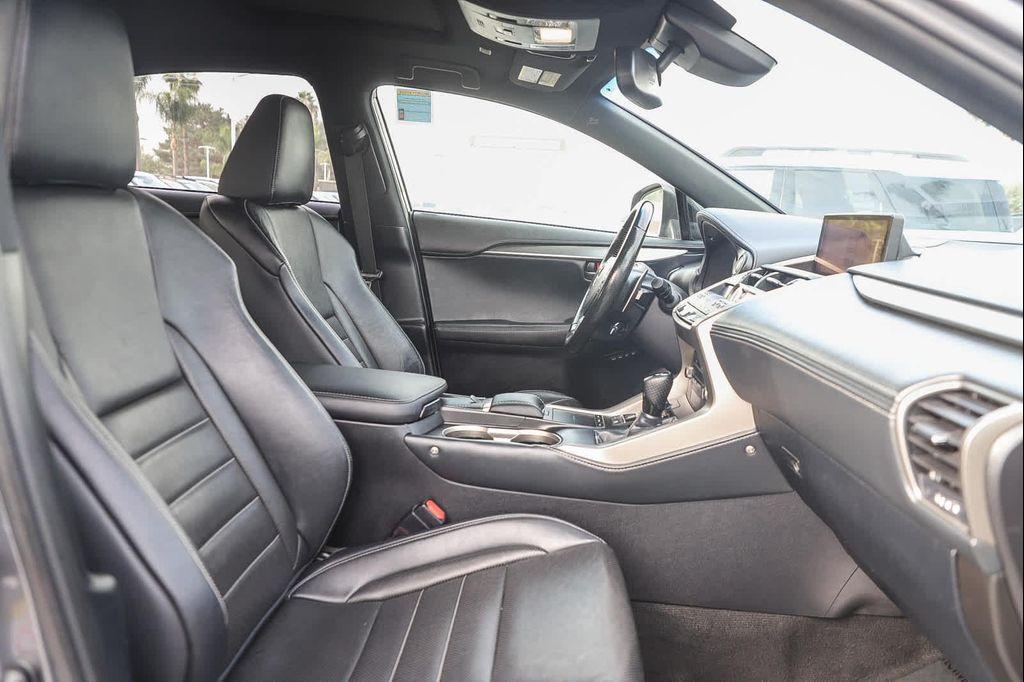 used 2018 Lexus NX 300 car, priced at $23,649