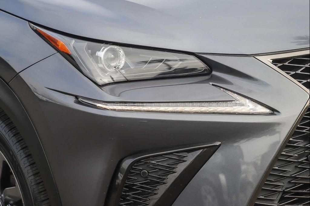 used 2018 Lexus NX 300 car, priced at $23,649