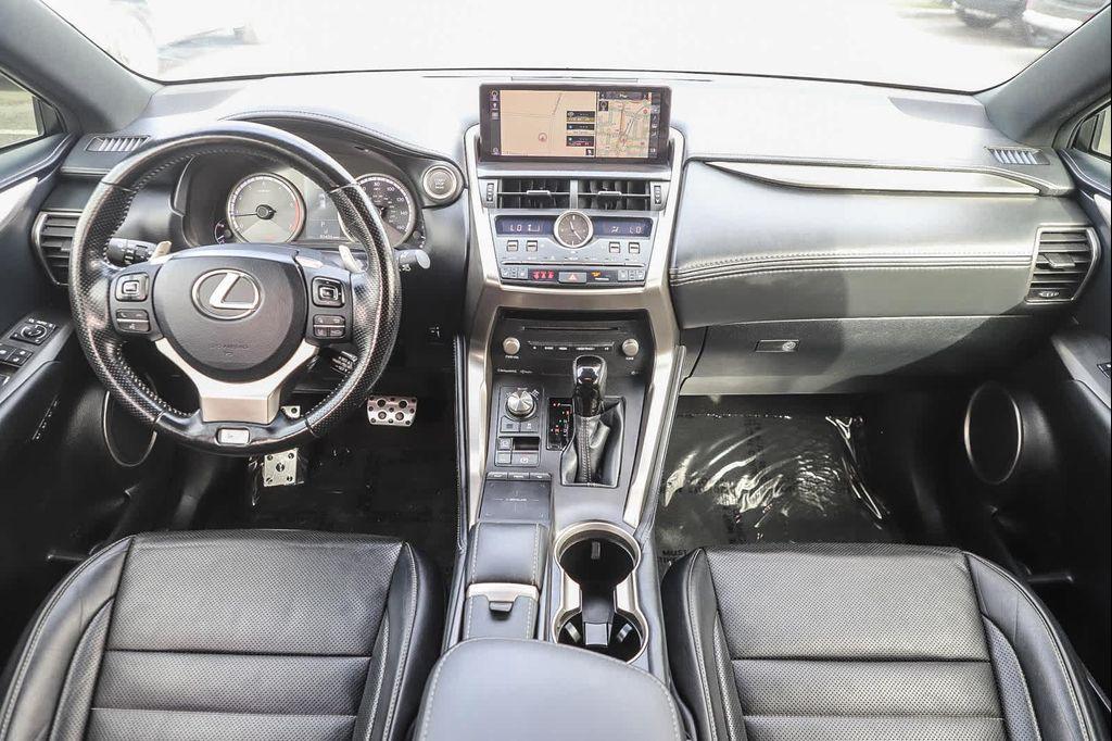 used 2018 Lexus NX 300 car, priced at $23,649