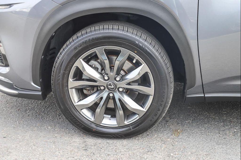 used 2018 Lexus NX 300 car, priced at $23,649