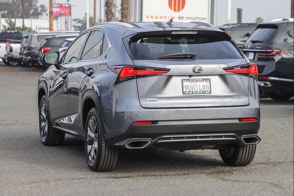 used 2018 Lexus NX 300 car, priced at $23,649