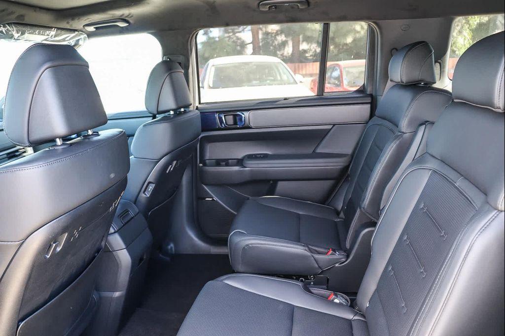 new 2026 Hyundai SANTA FE HEV car, priced at $47,101