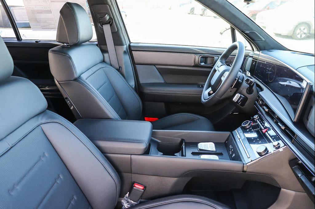 new 2026 Hyundai SANTA FE HEV car, priced at $47,101
