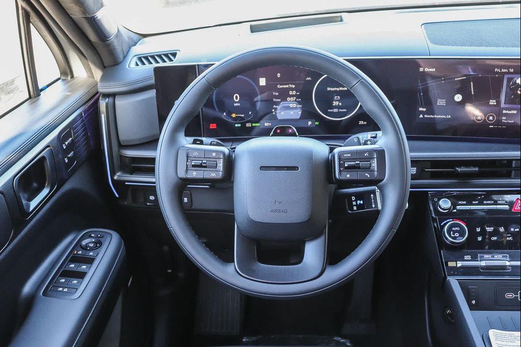 new 2026 Hyundai SANTA FE HEV car, priced at $47,101
