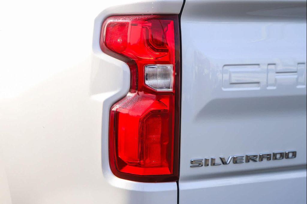 used 2023 Chevrolet Silverado 1500 car, priced at $45,815