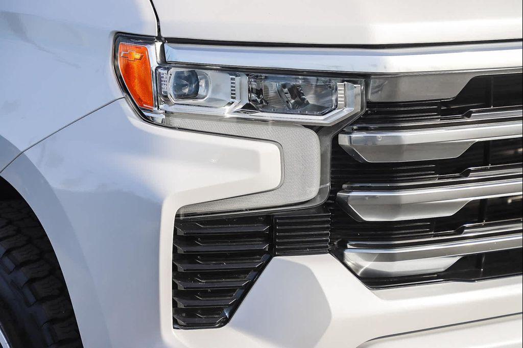 used 2023 Chevrolet Silverado 1500 car, priced at $45,815