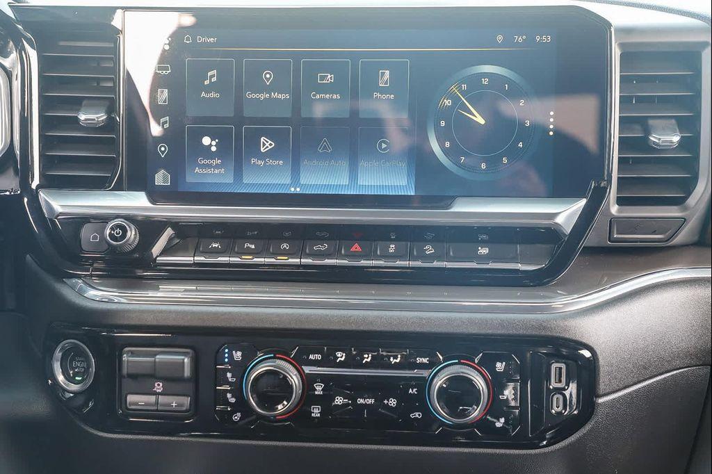 used 2023 Chevrolet Silverado 1500 car, priced at $45,815