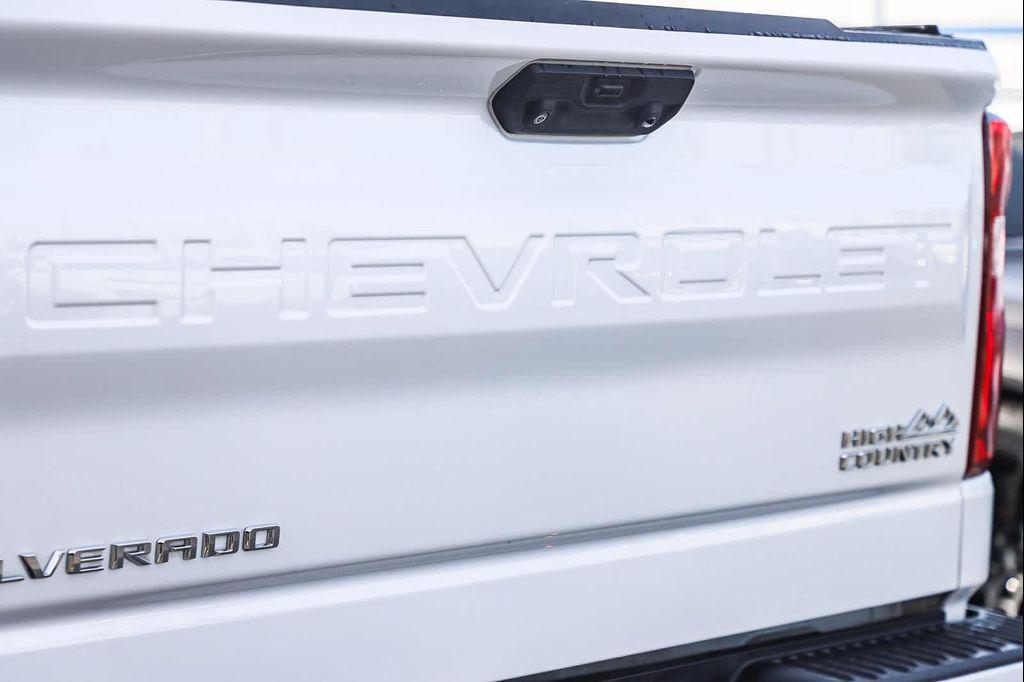used 2023 Chevrolet Silverado 1500 car, priced at $45,815
