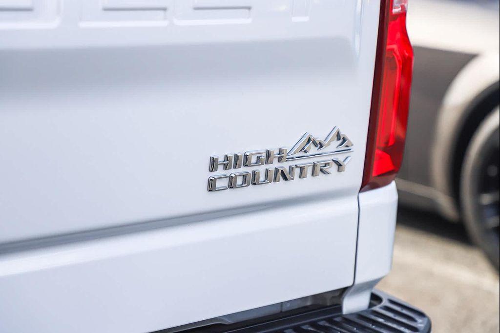 used 2023 Chevrolet Silverado 1500 car, priced at $45,815