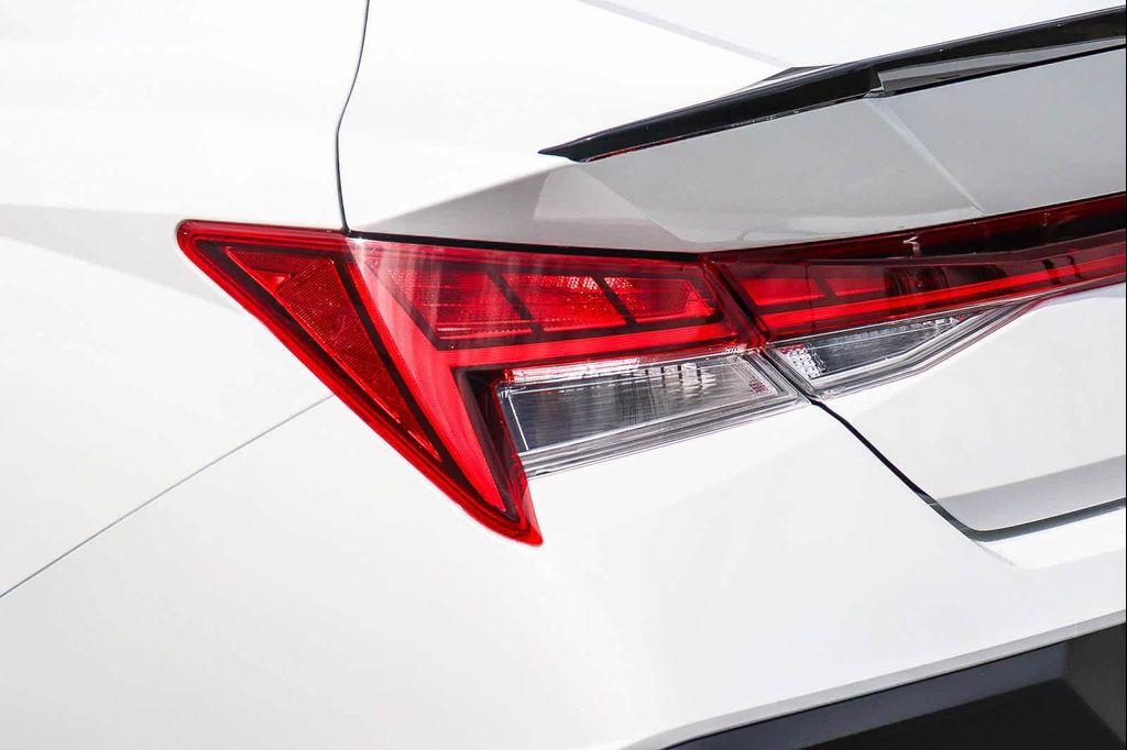 new 2026 Hyundai Elantra car, priced at $25,685