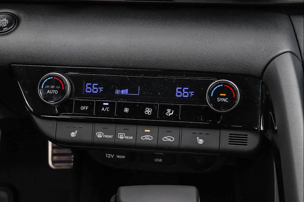 new 2026 Hyundai Elantra car, priced at $25,685