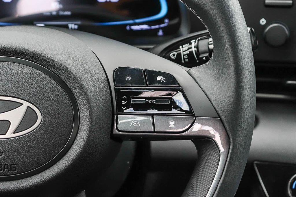 new 2026 Hyundai Elantra car, priced at $25,685