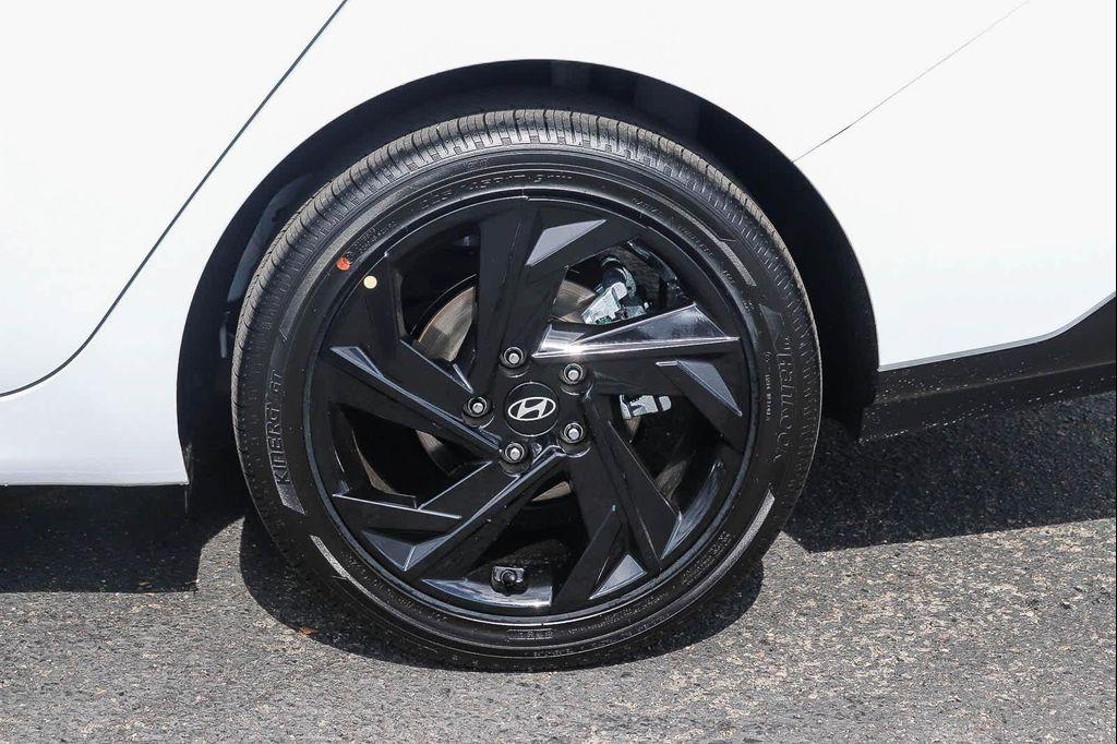 new 2026 Hyundai Elantra car, priced at $25,685