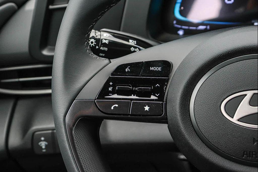 new 2026 Hyundai Elantra car, priced at $25,685