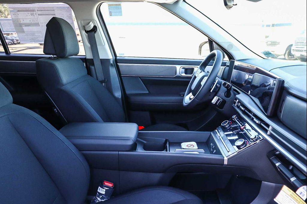 new 2026 Hyundai Santa Fe car, priced at $35,298