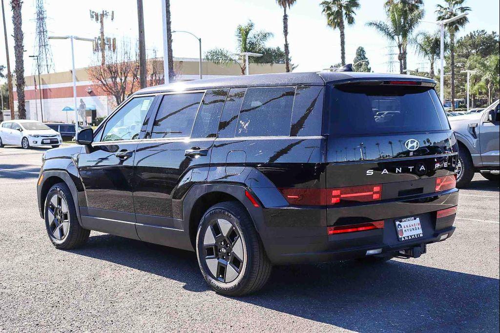 new 2026 Hyundai Santa Fe car, priced at $35,298