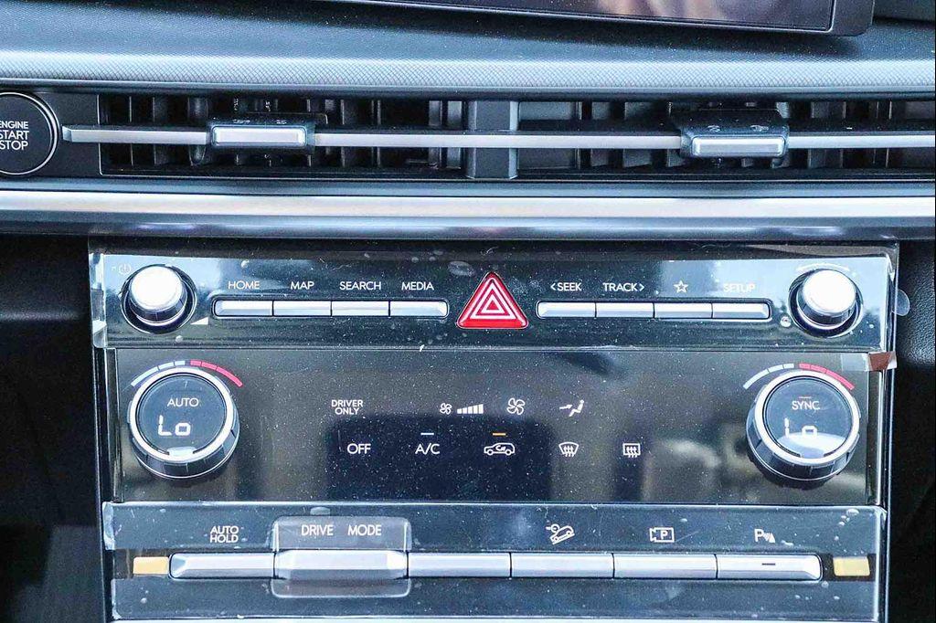 new 2026 Hyundai Santa Fe car, priced at $35,298