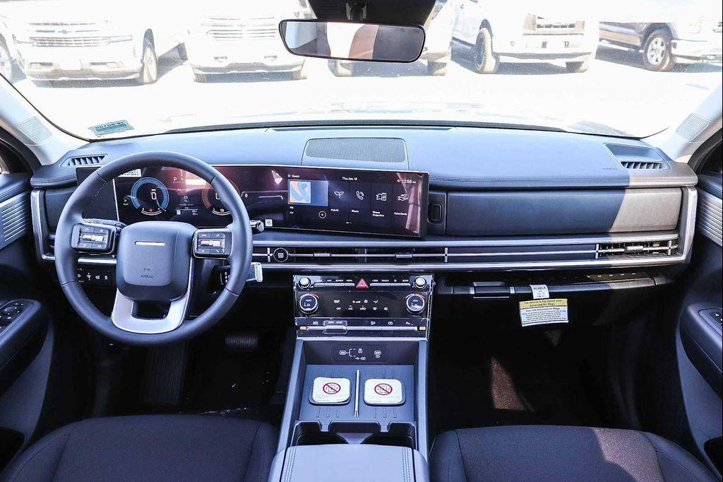 new 2026 Hyundai Santa Fe car, priced at $35,298