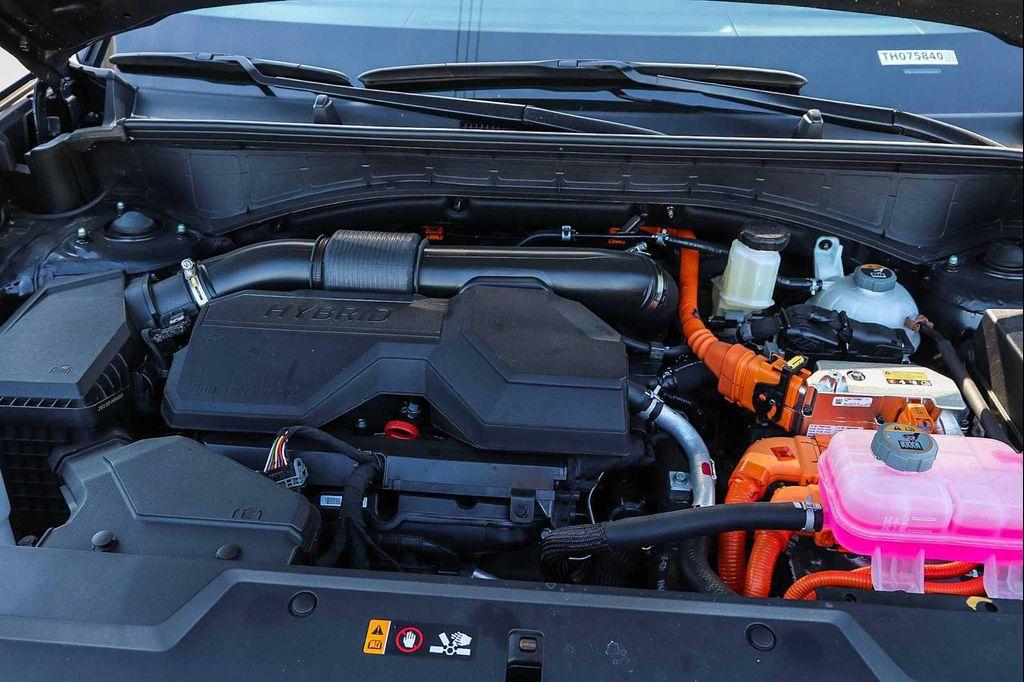 new 2026 Hyundai Santa Fe car, priced at $35,298