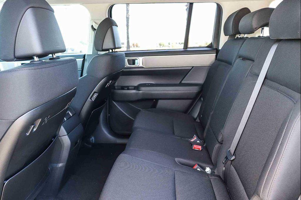new 2026 Hyundai Santa Fe car, priced at $35,298
