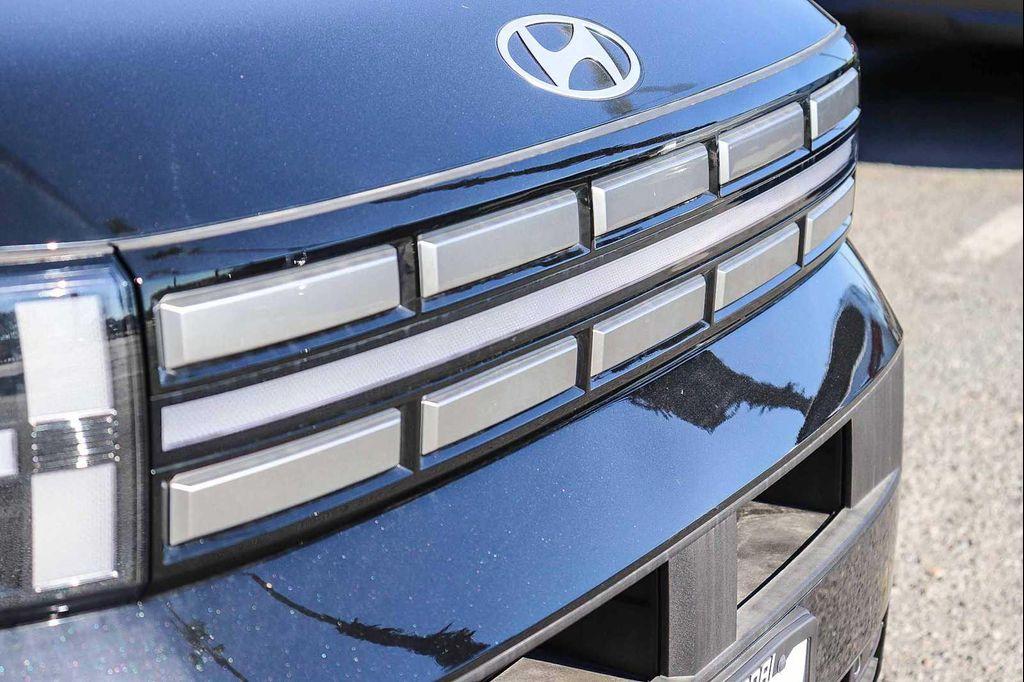 new 2026 Hyundai Santa Fe car, priced at $35,298