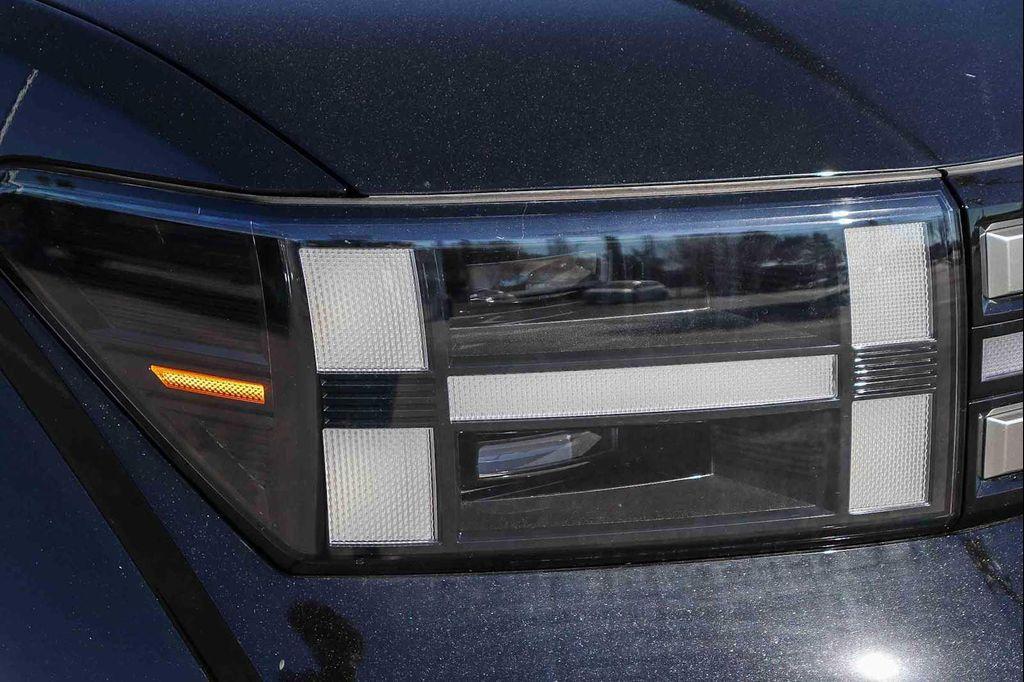 new 2026 Hyundai Santa Fe car, priced at $35,298