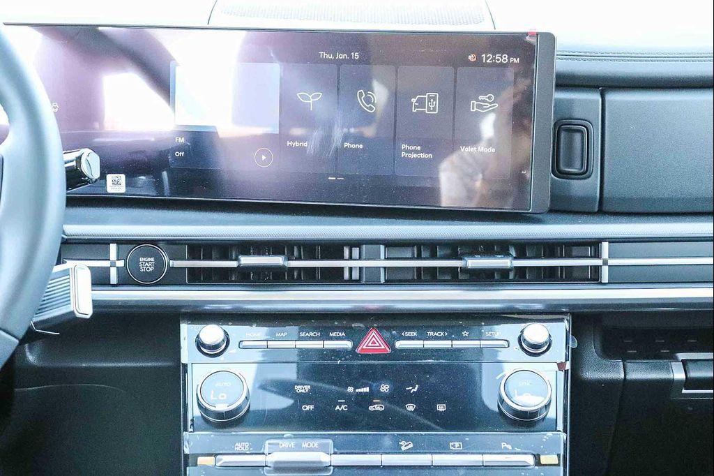 new 2026 Hyundai Santa Fe car, priced at $35,298
