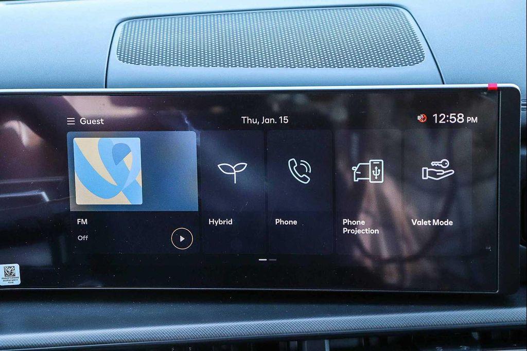 new 2026 Hyundai Santa Fe car, priced at $35,298