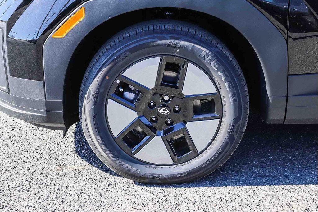 new 2026 Hyundai Santa Fe car, priced at $35,298