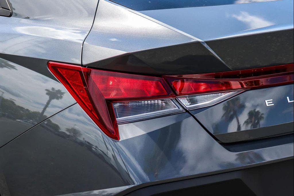 used 2025 Hyundai Elantra car, priced at $23,995