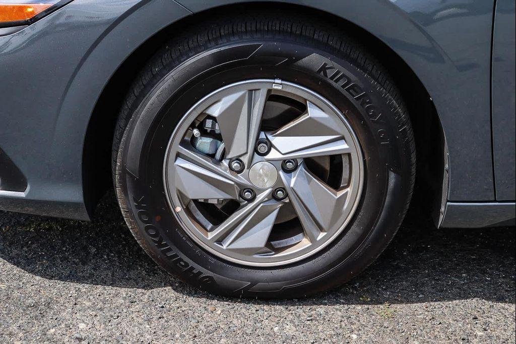 used 2025 Hyundai Elantra car, priced at $23,995