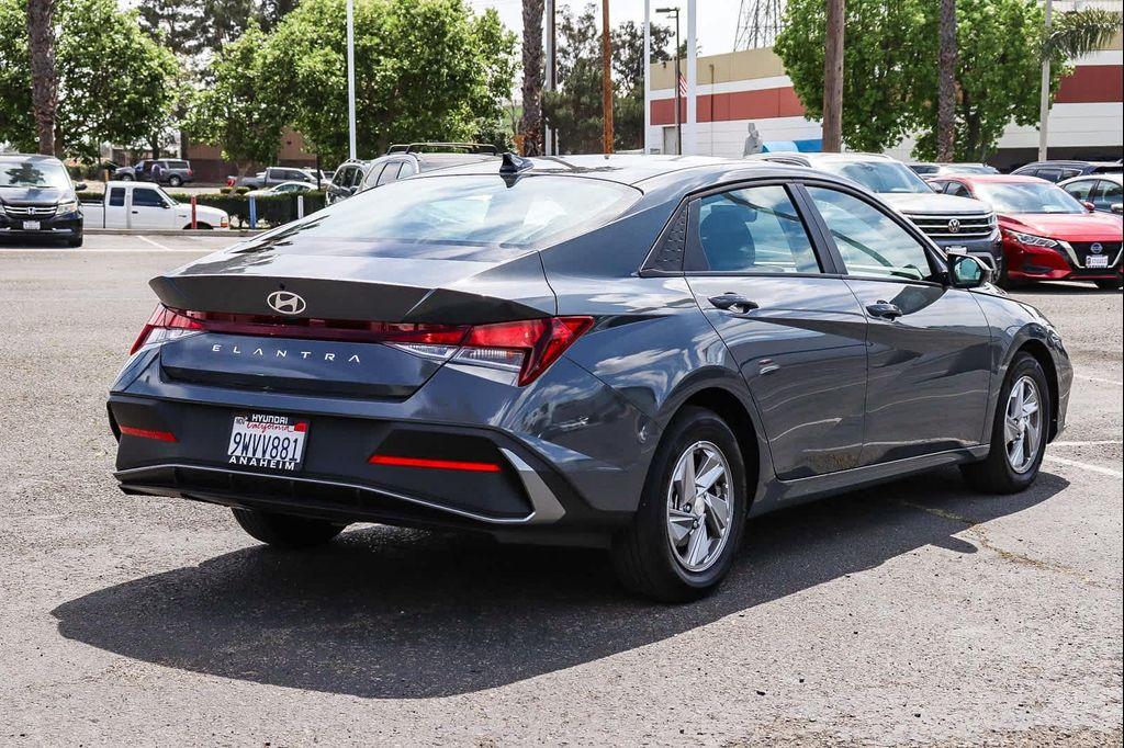 used 2025 Hyundai Elantra car, priced at $23,995