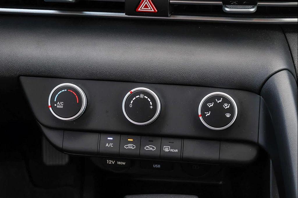 used 2025 Hyundai Elantra car, priced at $23,995