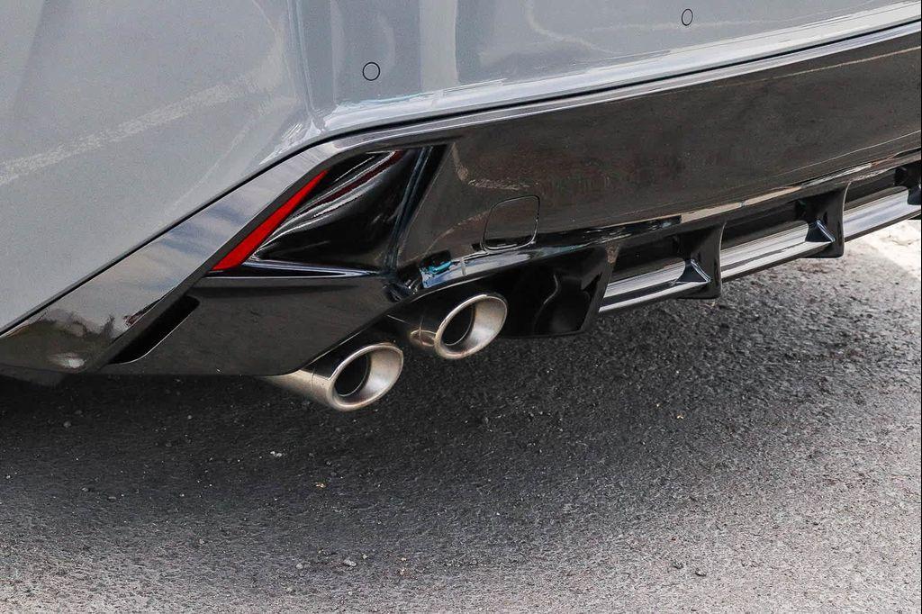 used 2024 Lexus IS 500 car, priced at $74,995