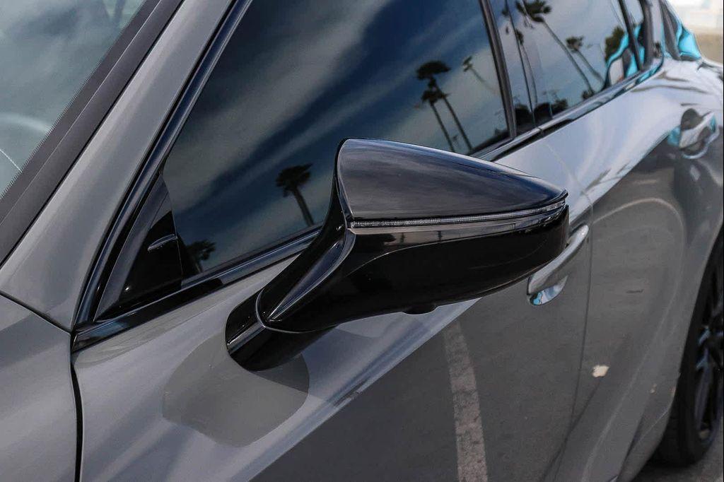 used 2024 Lexus IS 500 car, priced at $74,995