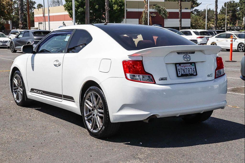 used 2013 Scion tC car, priced at $6,079
