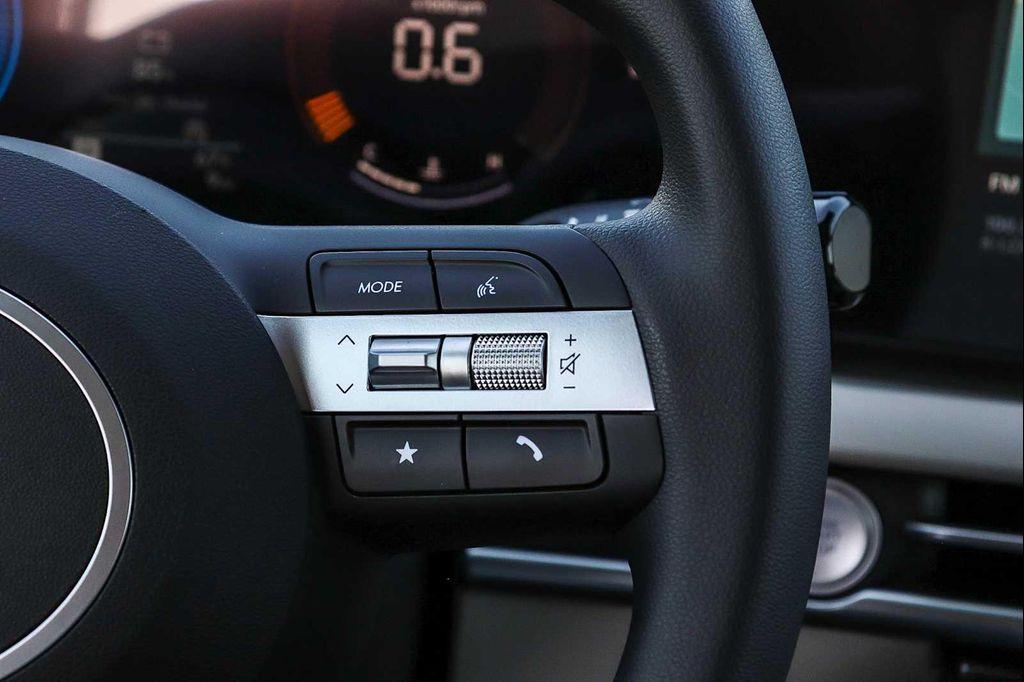 new 2026 Hyundai Tucson car, priced at $29,740