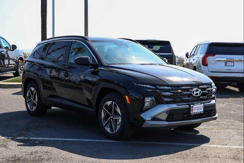 new 2026 Hyundai Tucson car, priced at $29,740