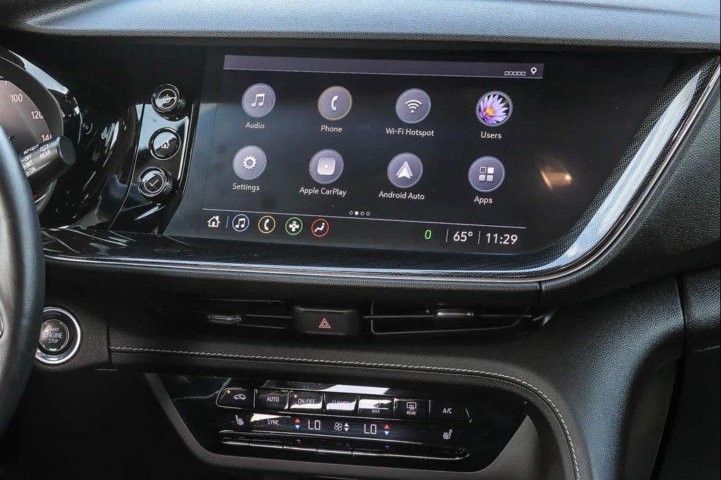 used 2021 Buick Envision car, priced at $16,750