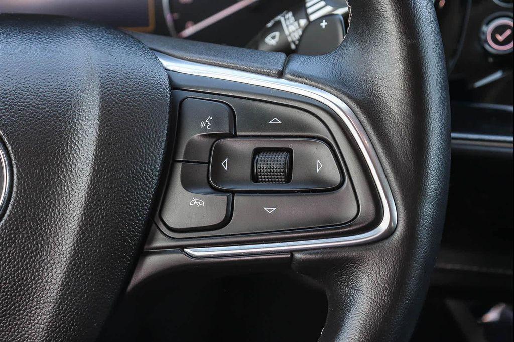 used 2021 Buick Envision car, priced at $16,750