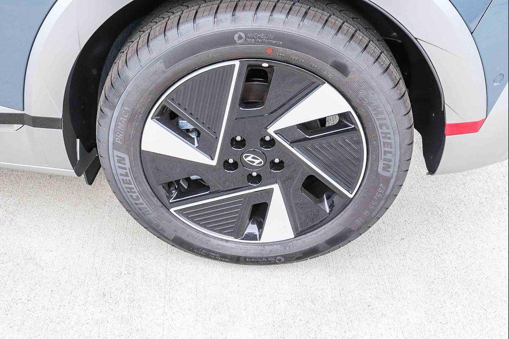 new 2026 Hyundai IONIQ 5 car, priced at $37,020