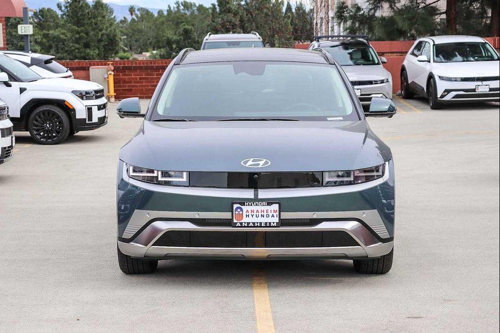 new 2026 Hyundai IONIQ 5 car, priced at $37,020