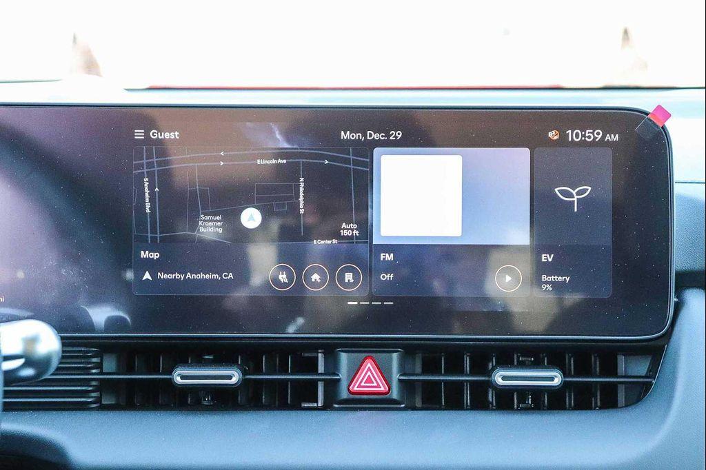 new 2026 Hyundai IONIQ 5 car, priced at $37,020