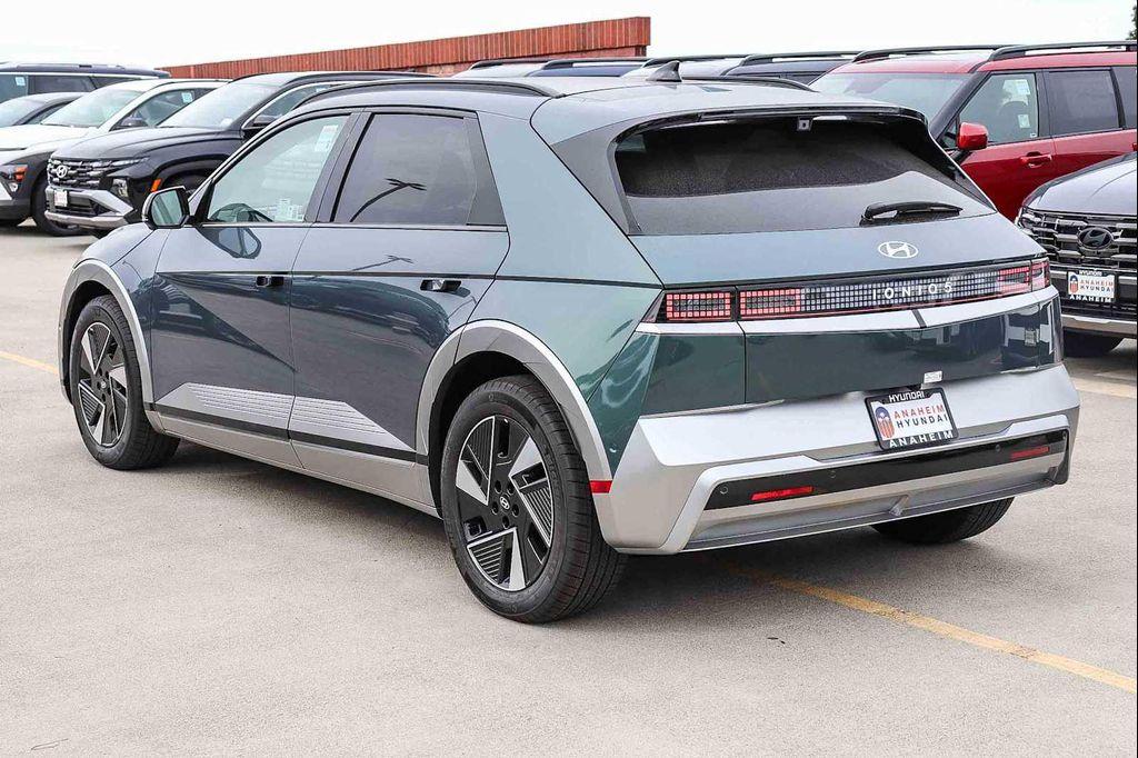new 2026 Hyundai IONIQ 5 car, priced at $37,020