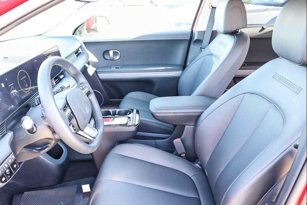 new 2026 Hyundai IONIQ 5 car, priced at $37,020