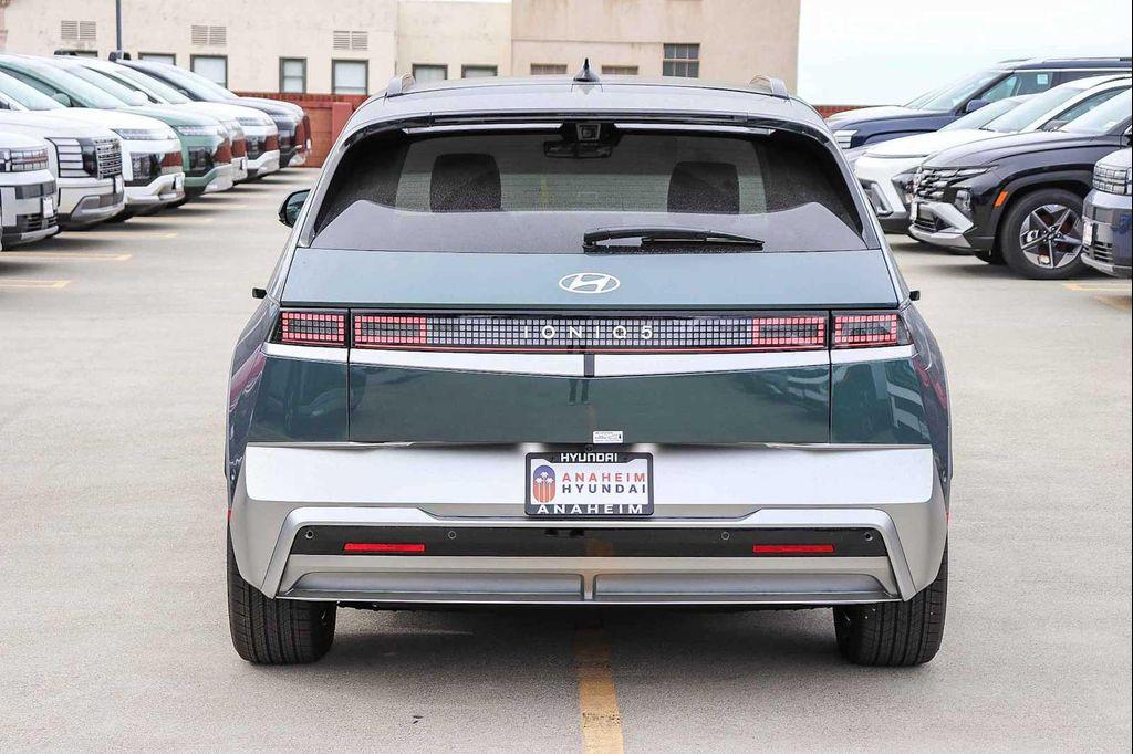 new 2026 Hyundai IONIQ 5 car, priced at $37,020
