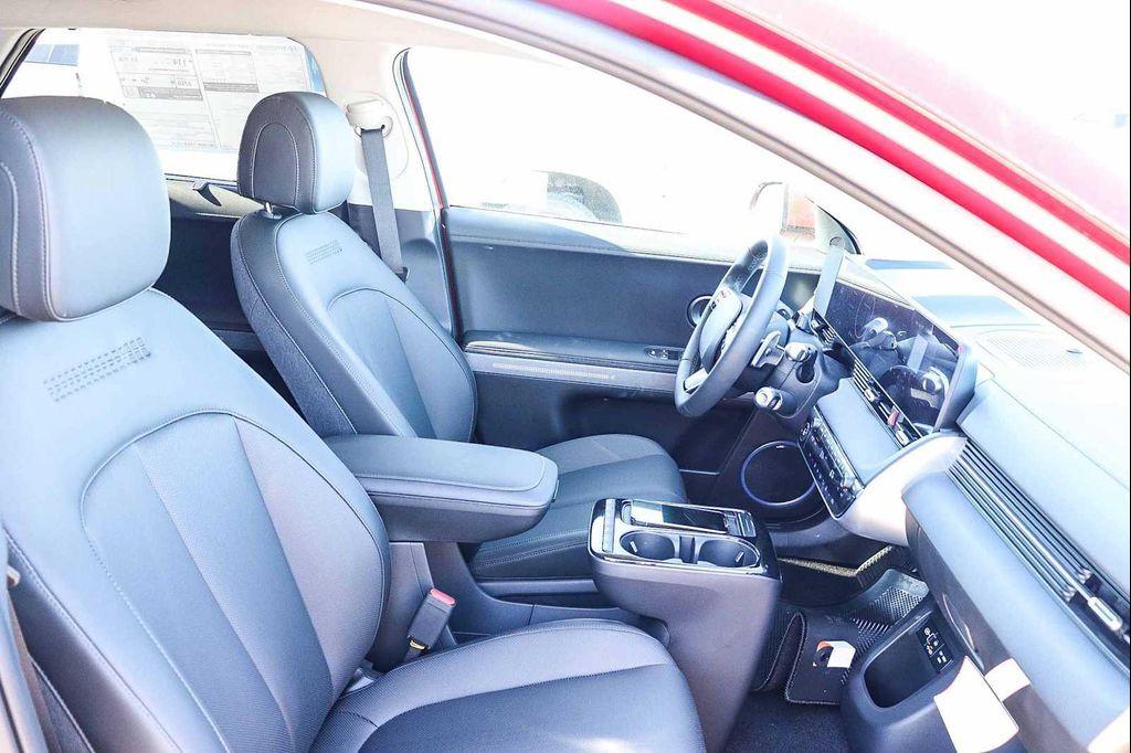 new 2026 Hyundai IONIQ 5 car, priced at $37,020