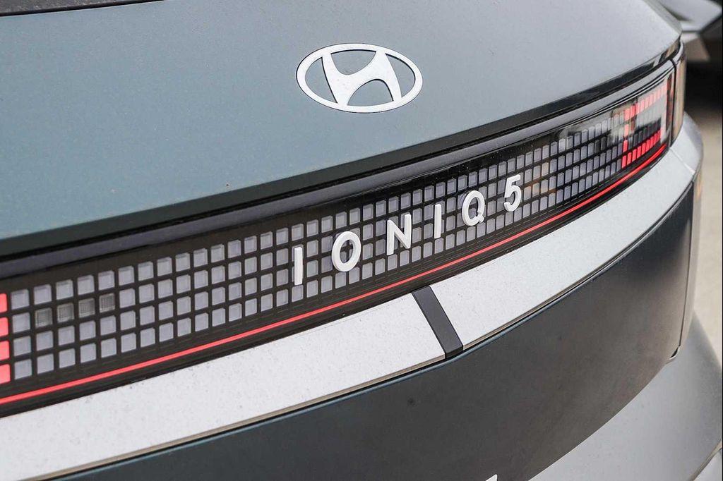 new 2026 Hyundai IONIQ 5 car, priced at $37,020